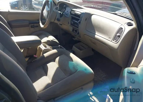 2004 Ford Explorer Sport Trac Adrenalin/Xls/Xlt из США, поврежденный, VIN 1FMZU67K54UA43166